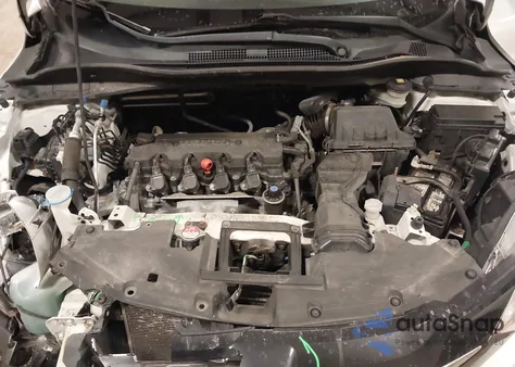 2018 Honda Hr-V Lx z USA, uszkodzony, nr VIN 3CZRU6H33JM722097